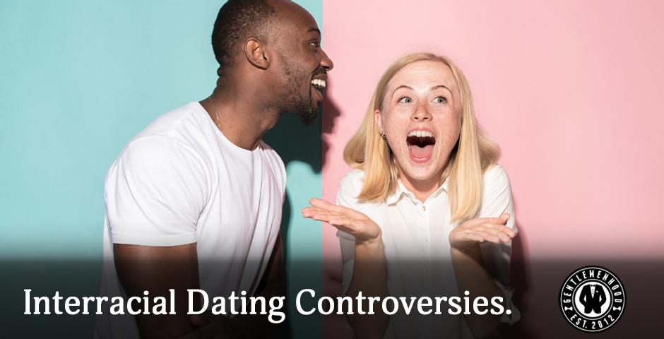 Interracial dating åsikter